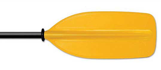 PÁDLO 701.0 | 205 cm | Žlutá