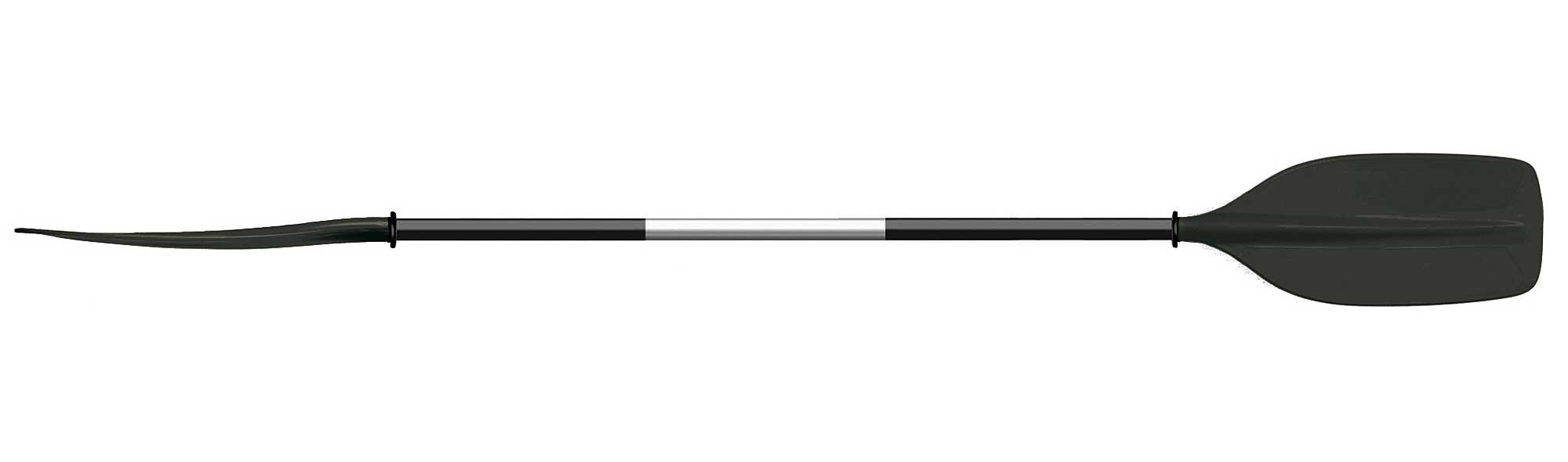 PÁDLO 701.0 | 215 cm | Černá