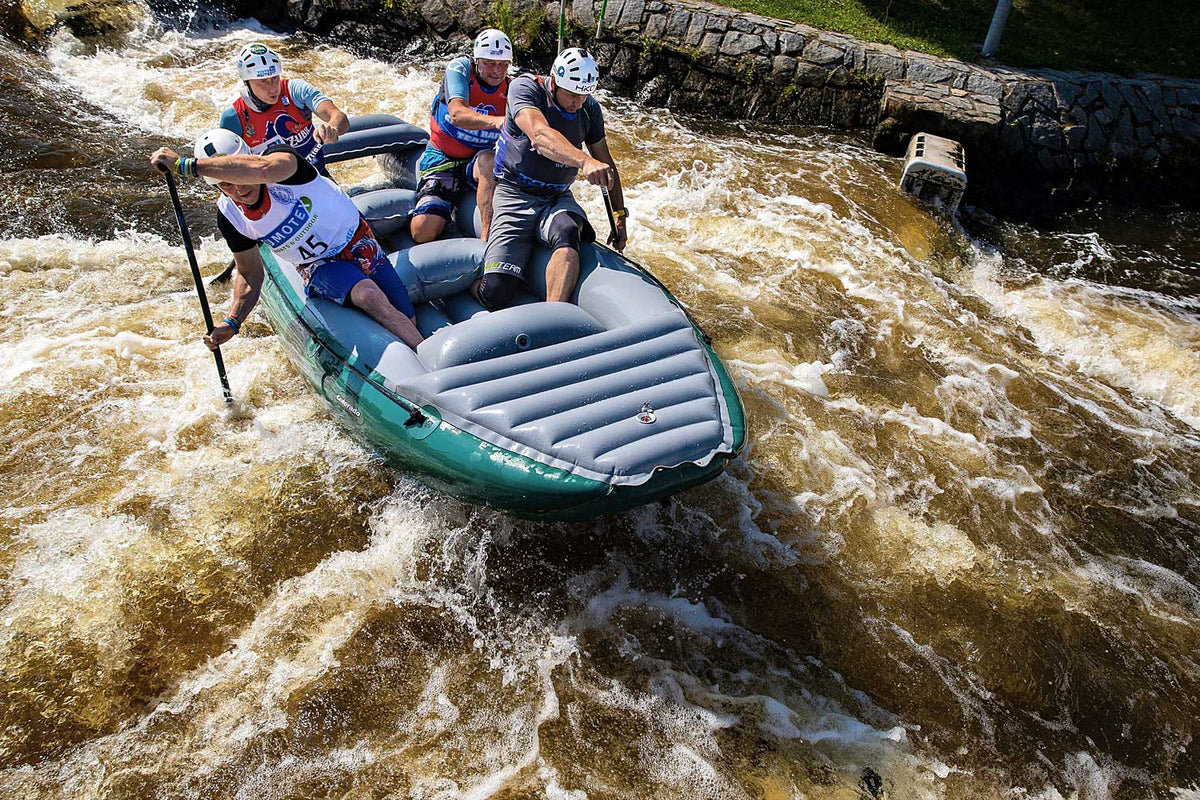 COLORADO 450 Raft | Yellow mood