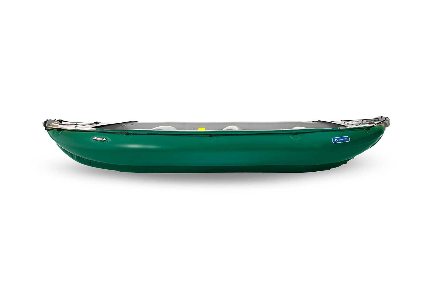 ONTARIO 450 S Raft | Dark Green