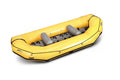 Raft PULSAR 420 doppelseitiges Nitrilon | Gelb