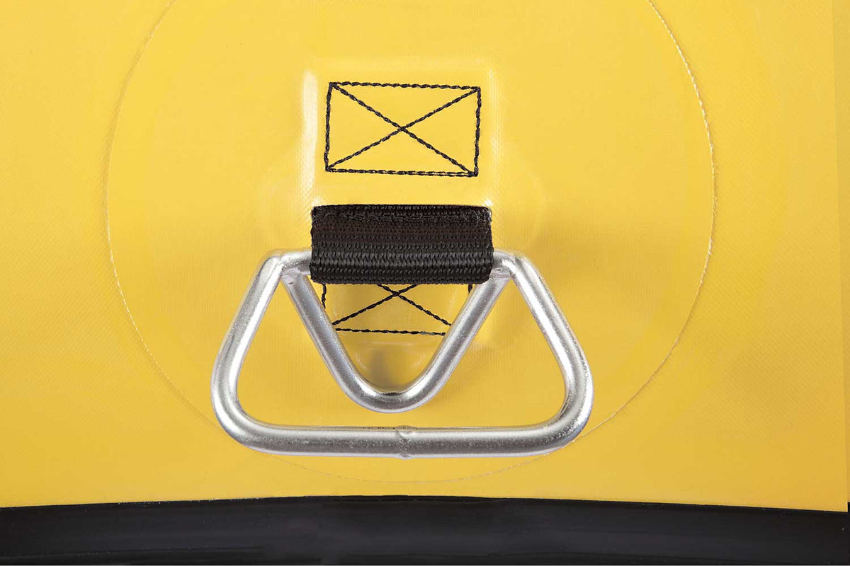 Yellow Rft PULSAR 420 Raft Double-sided Nitrilon | Yellow