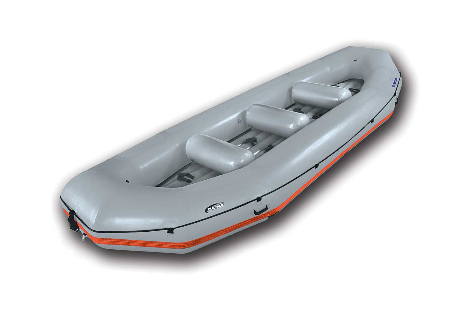PULSAR 560 NEX Raft | Dark Gray