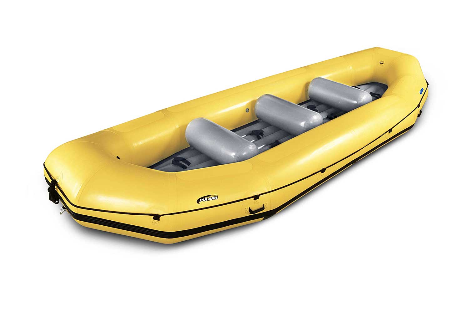 PULSAR 560 Raft Double-sided Nitrilon | Yellow