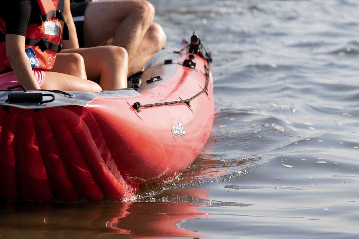 RUBY XL Canoe | Red mood