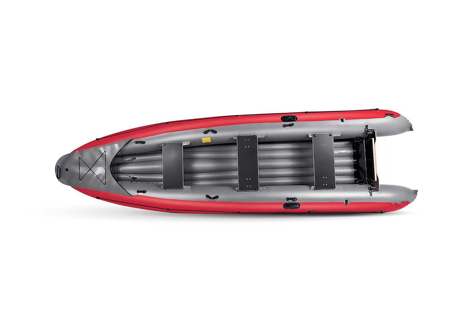Ruby Rib Boat Kánoe RUBY XL | Červená