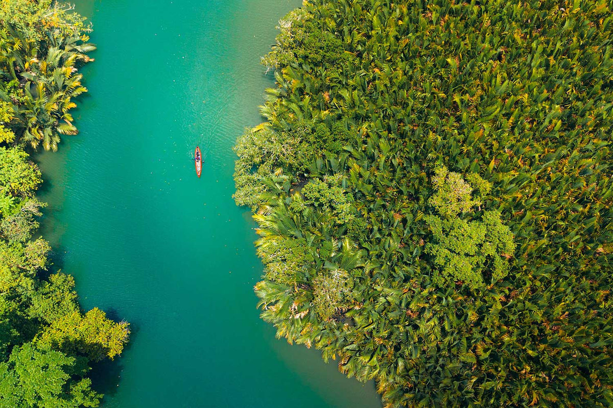 Kayak SEASHINE | Red mood