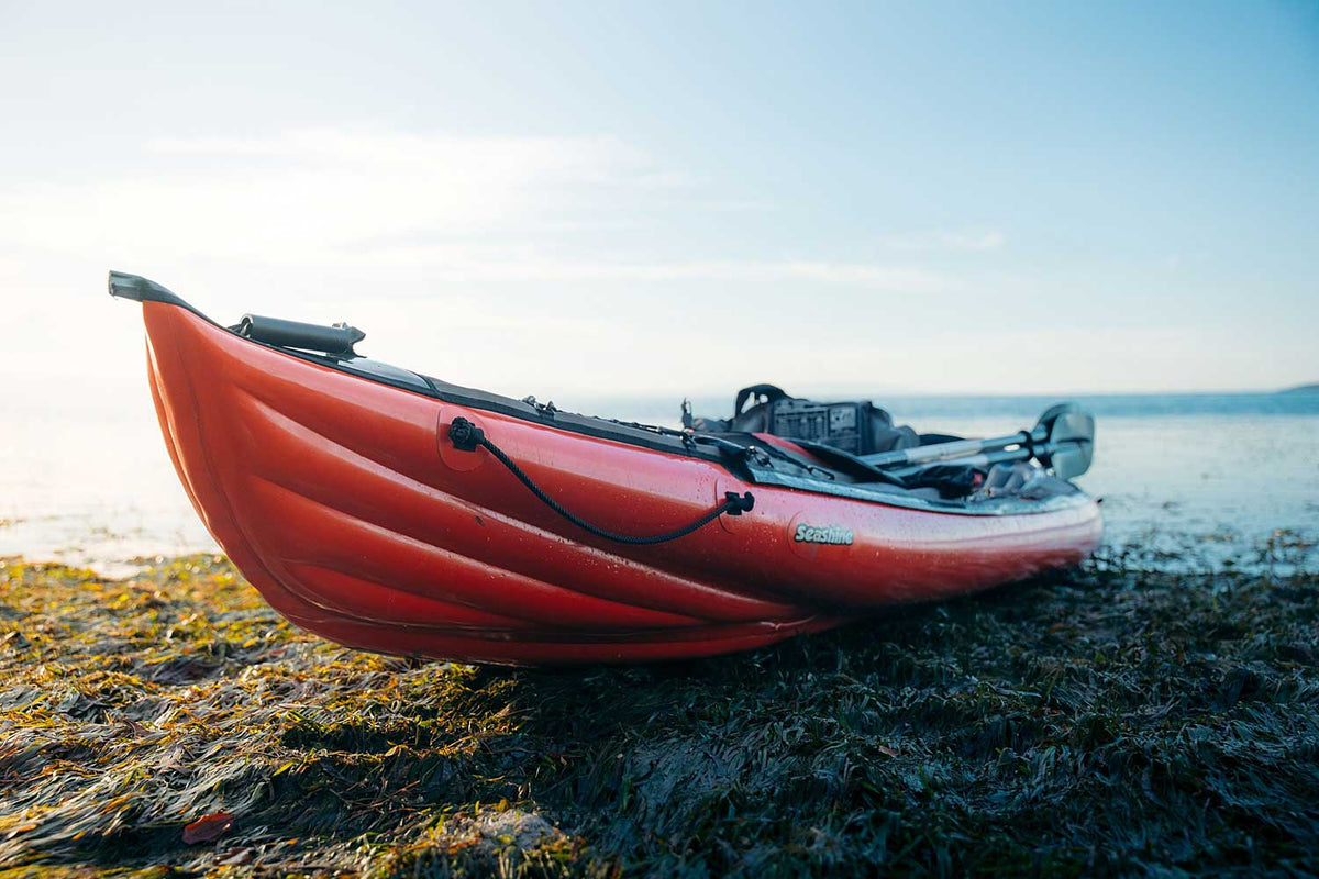 Kayak SEASHINE | Red mood