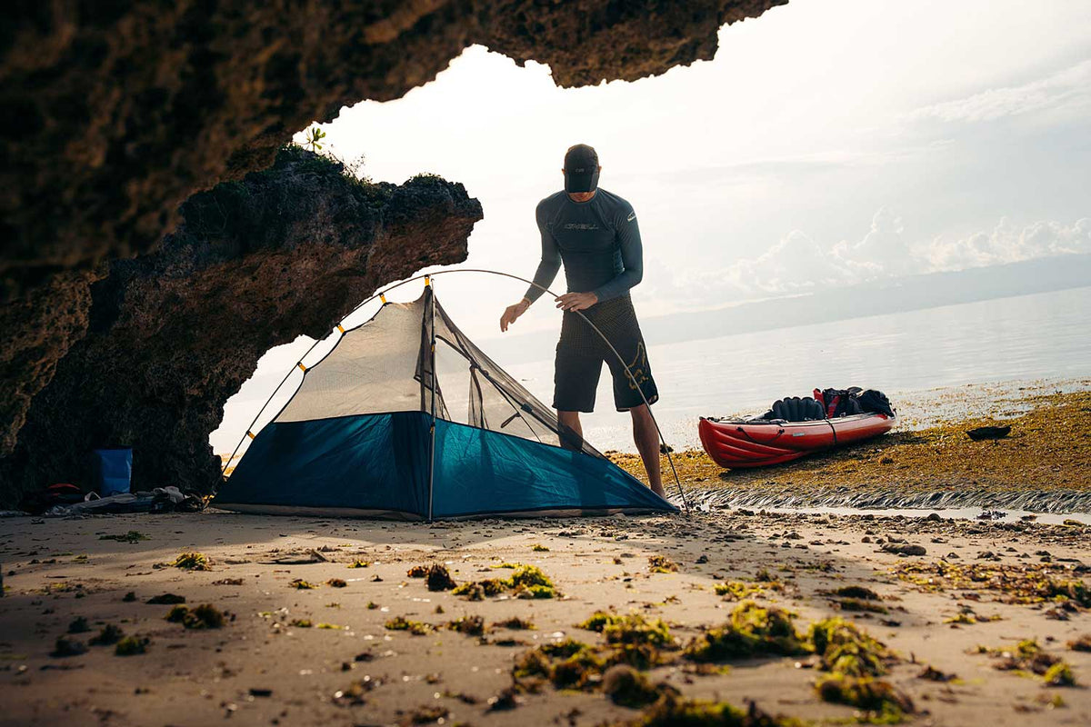 Kayak SEASHINE | Red mood