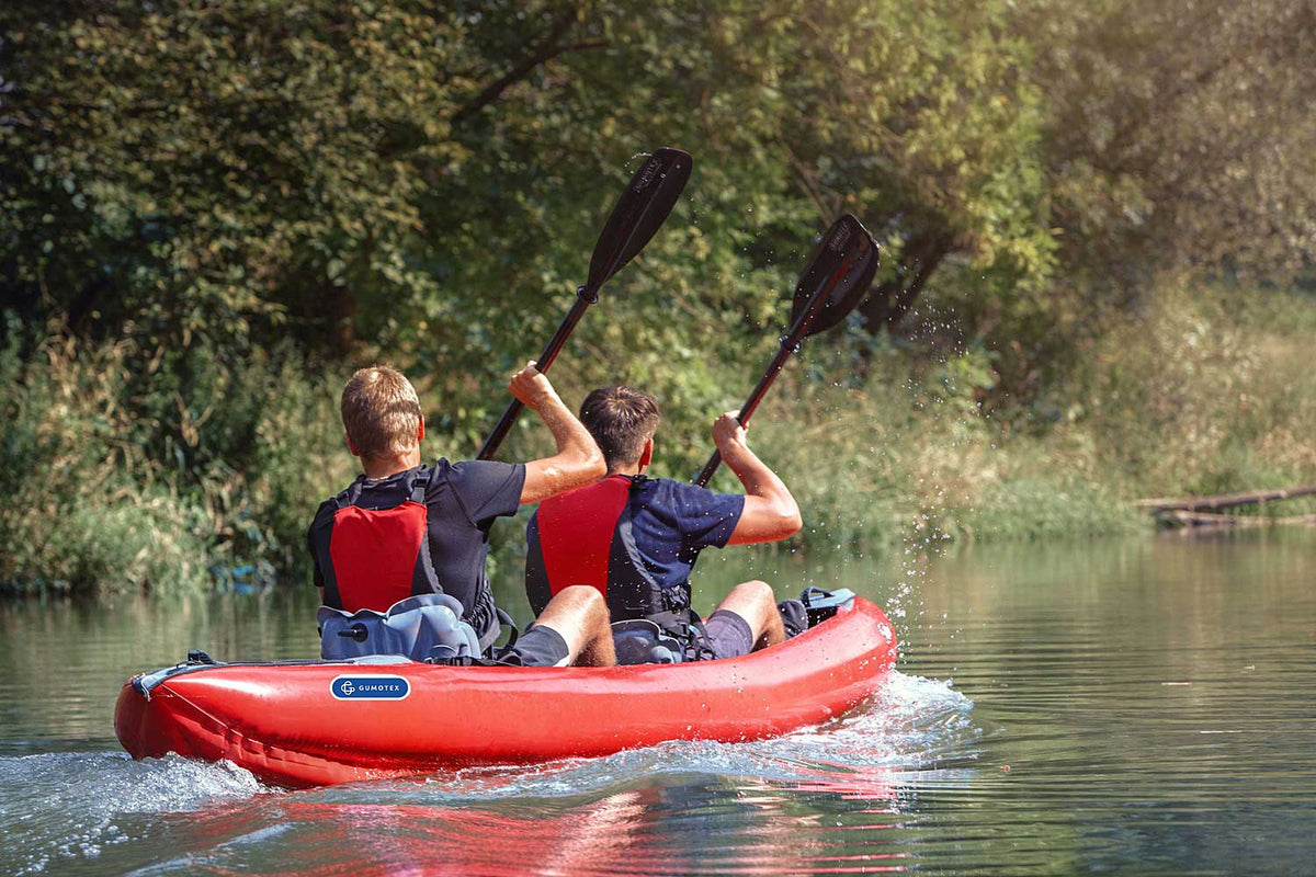 SOLAR Kayak | Light green mood