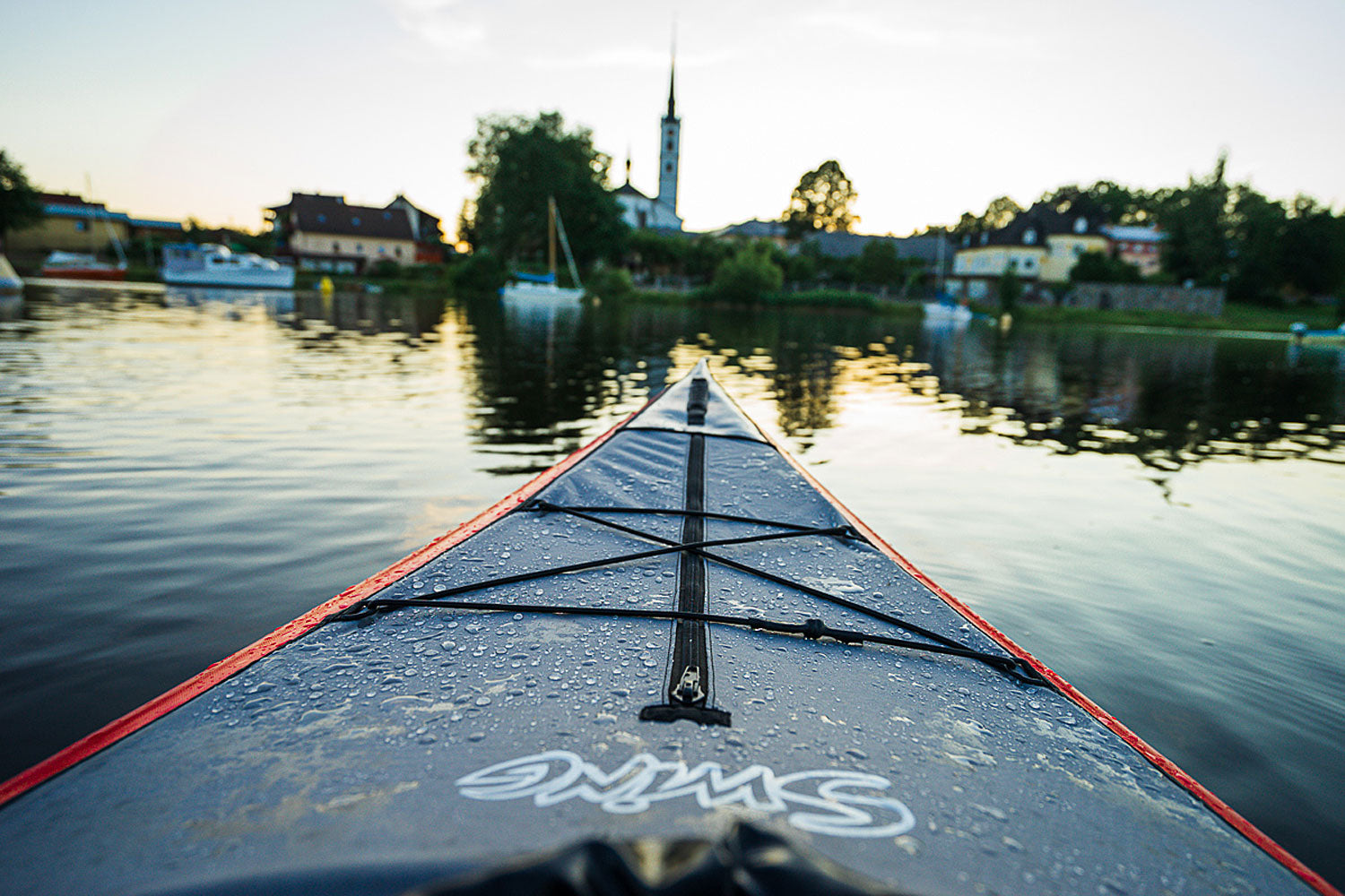 SWING 1 Kayak | Red
