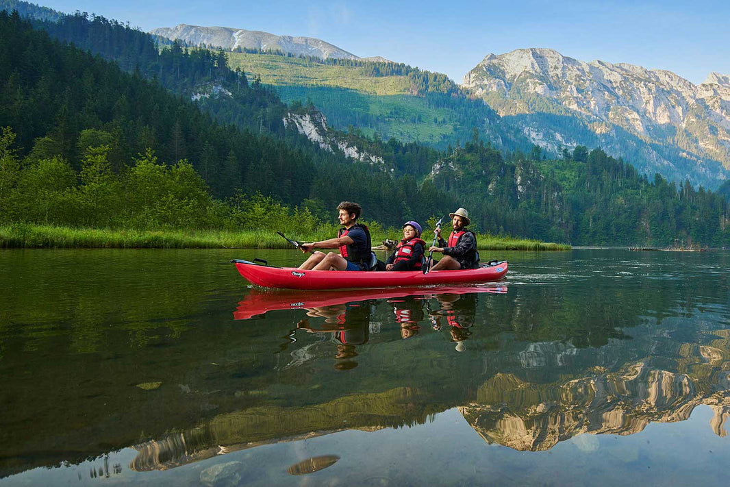 Gumotex Inflatable Kayaks and Boats | Free Shipping on All Boats