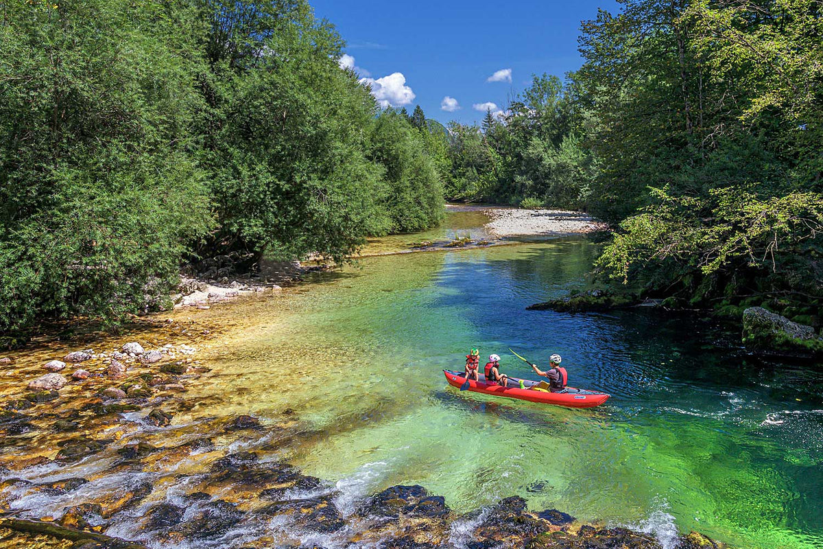THAYA Kayak | Red mood