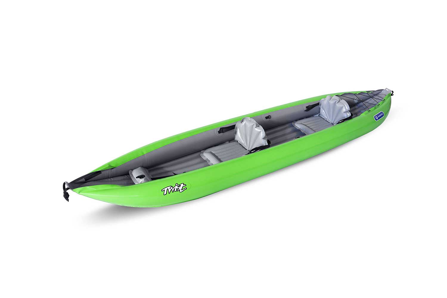 TWIST 2 Kayak | Light green