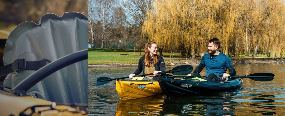 Gumotex Inflatable Kayaks and Boats | Free Shipping on All Boats
