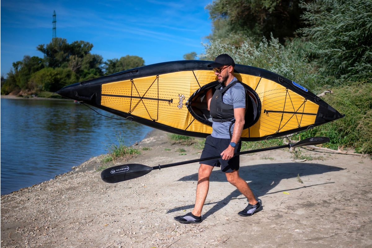 Kayak SWING 1 | Yellow mood