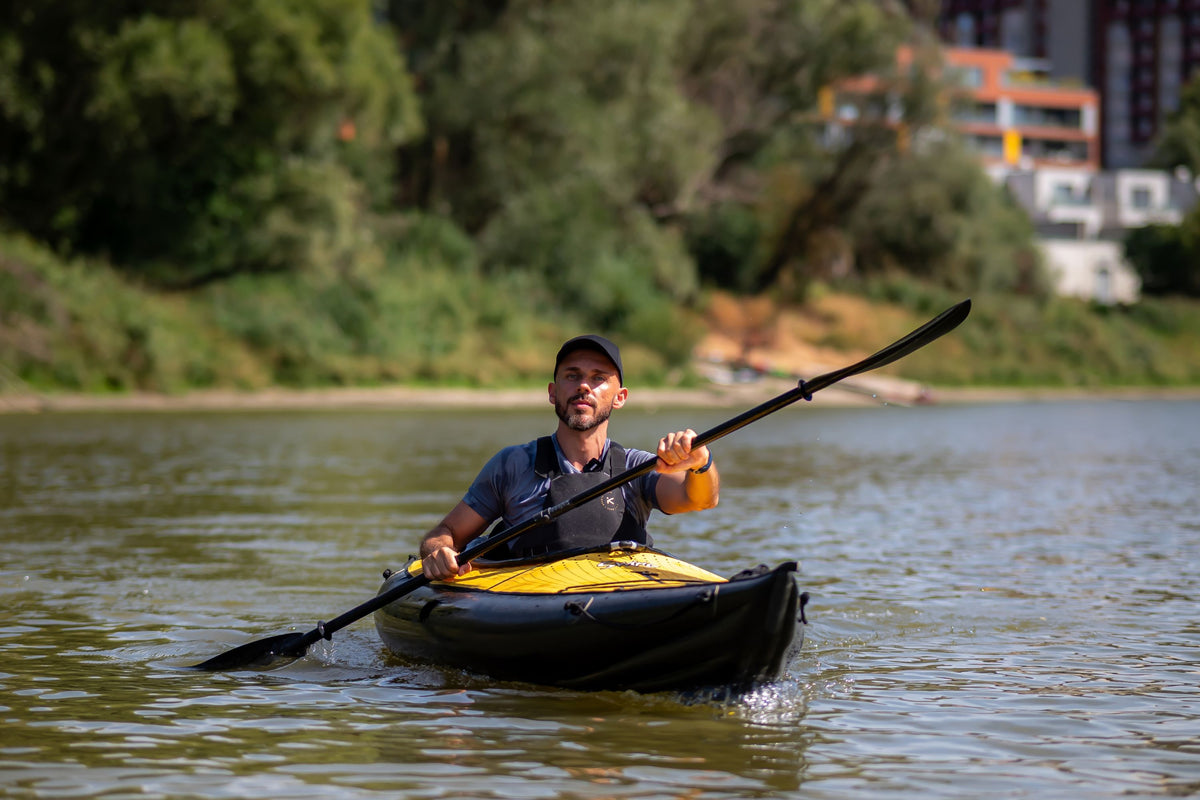 Kayak SWING 1 | Yellow mood
