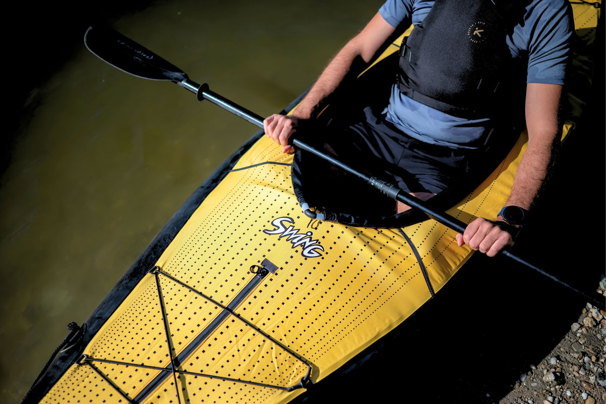 Kayak SWING 1 | Yellow mood