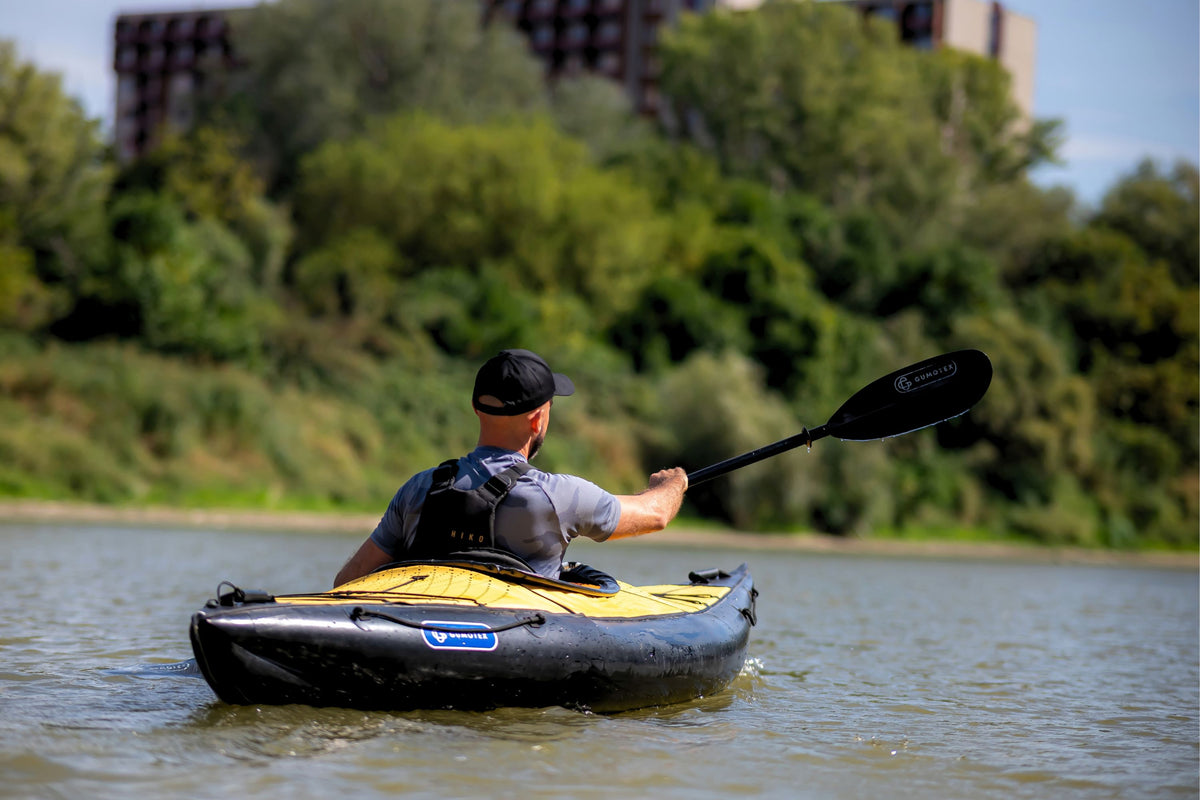 Kayak SWING 1 | Yellow mood