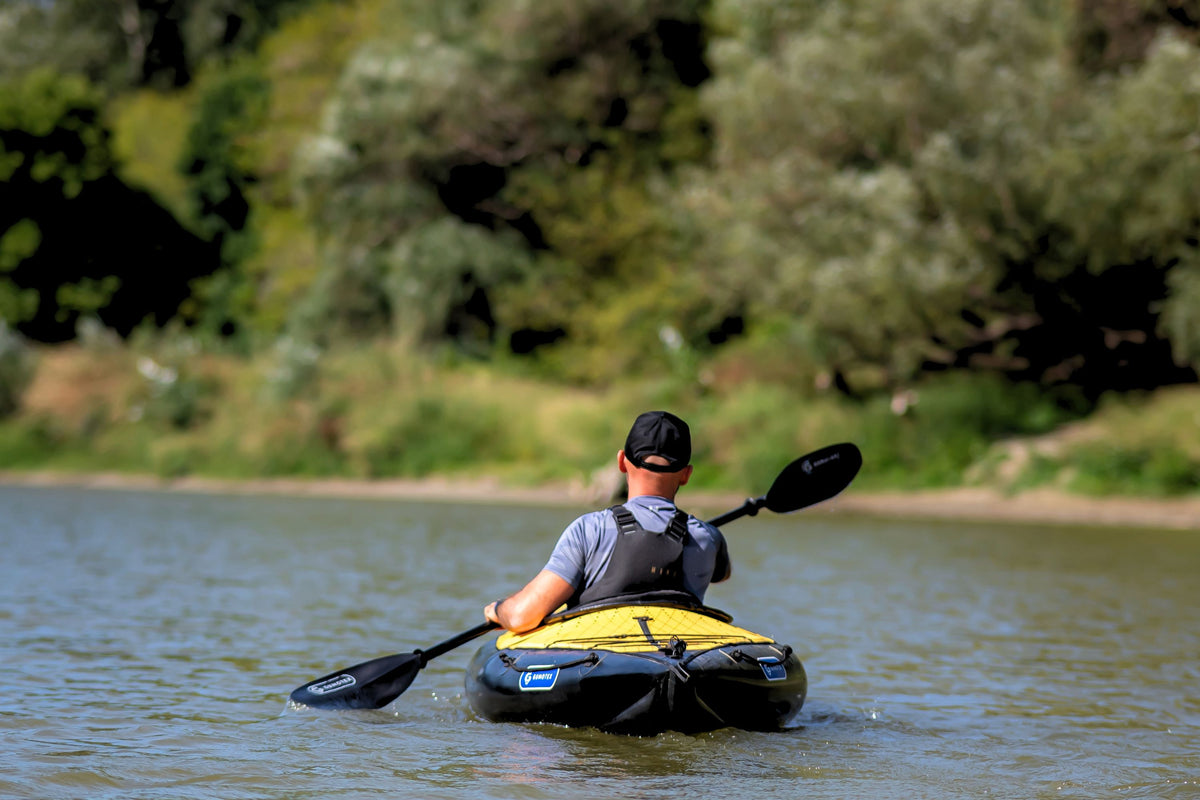 Kayak SWING 1 | Yellow mood