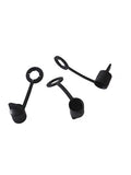 AirGo Spare VALVE CAP | Black | 3pcs