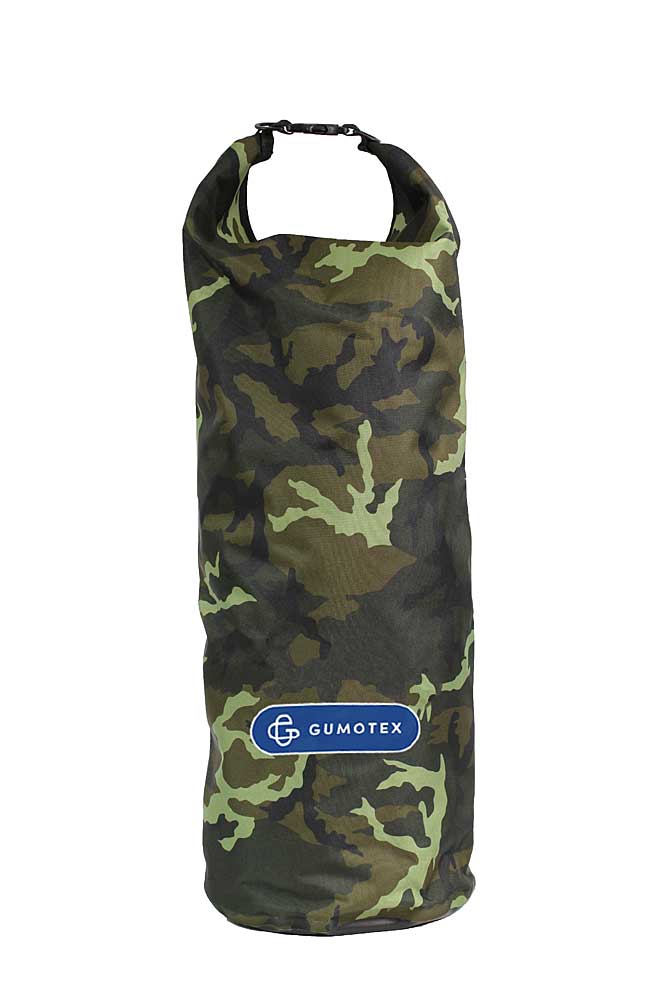 WATERPROOF BAG 20 Liters | Camouflage Pattern