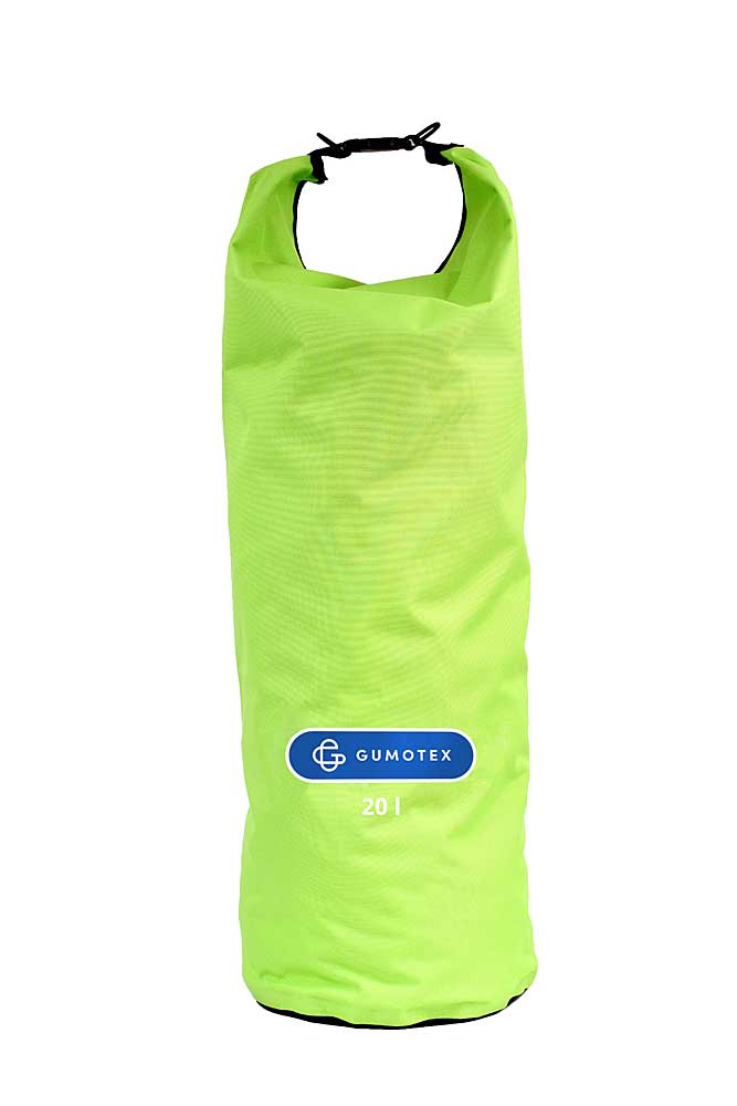 WATERPROOF BAG 20 Liters | Green