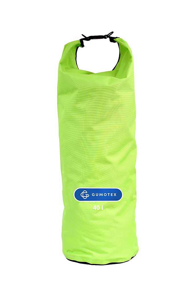 WATERPROOF BAG 40 Liters | Green