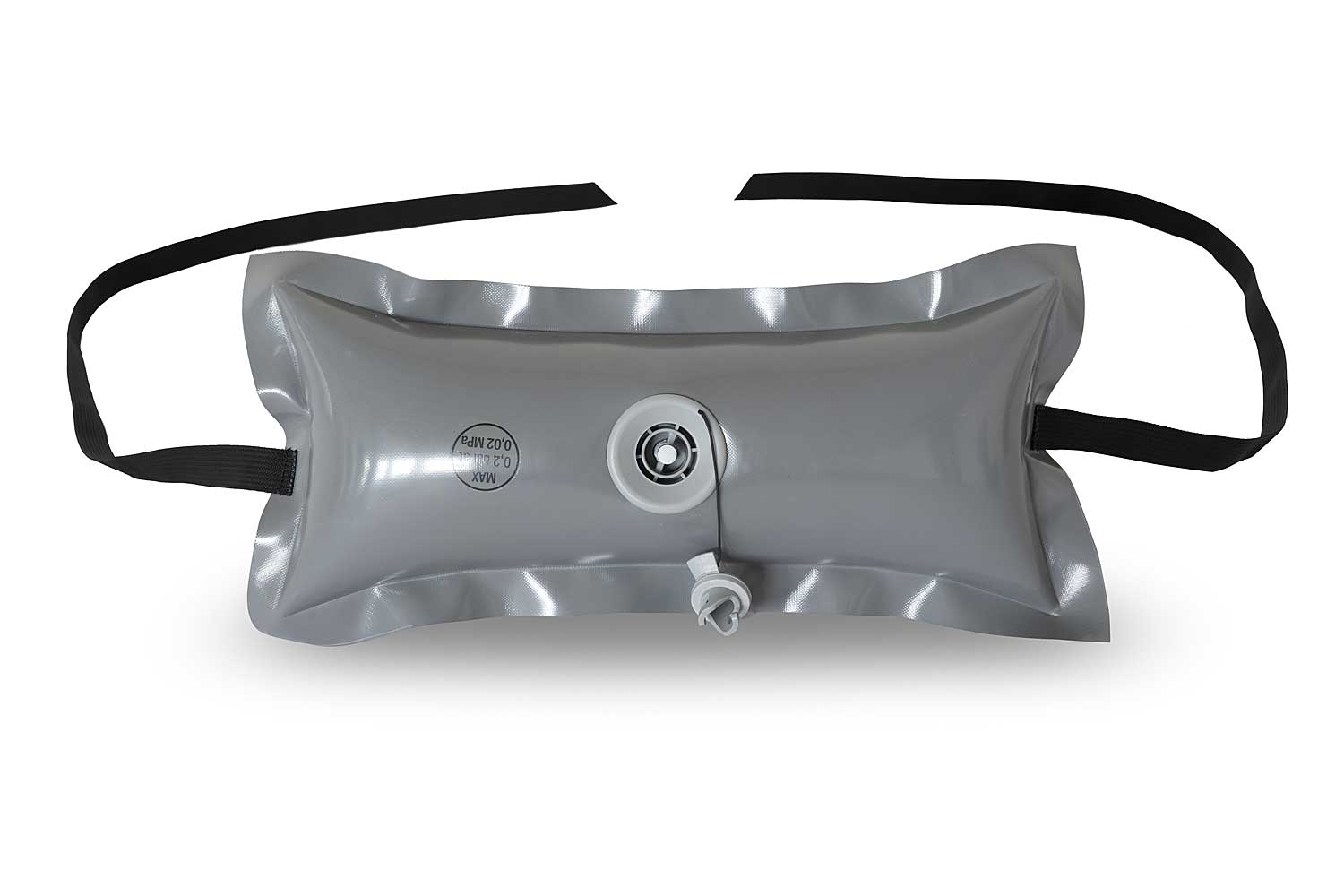 Seashine REAR FOOTREST | Dropstitch | Red