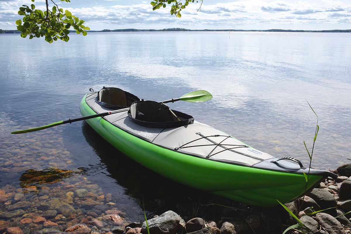 Kayak SWING 2 | Light green mood