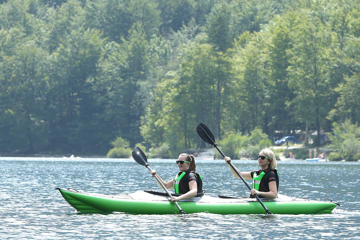 Kayak SWING 2 | Light green mood