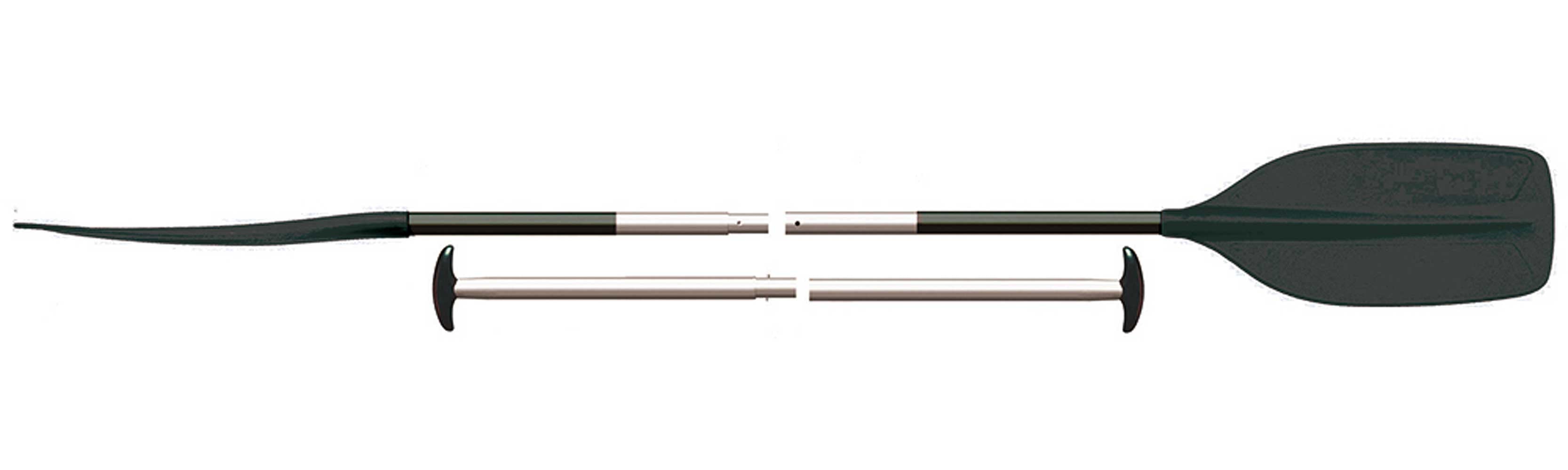 PÁDLO 801.0 | 220 cm | Černá