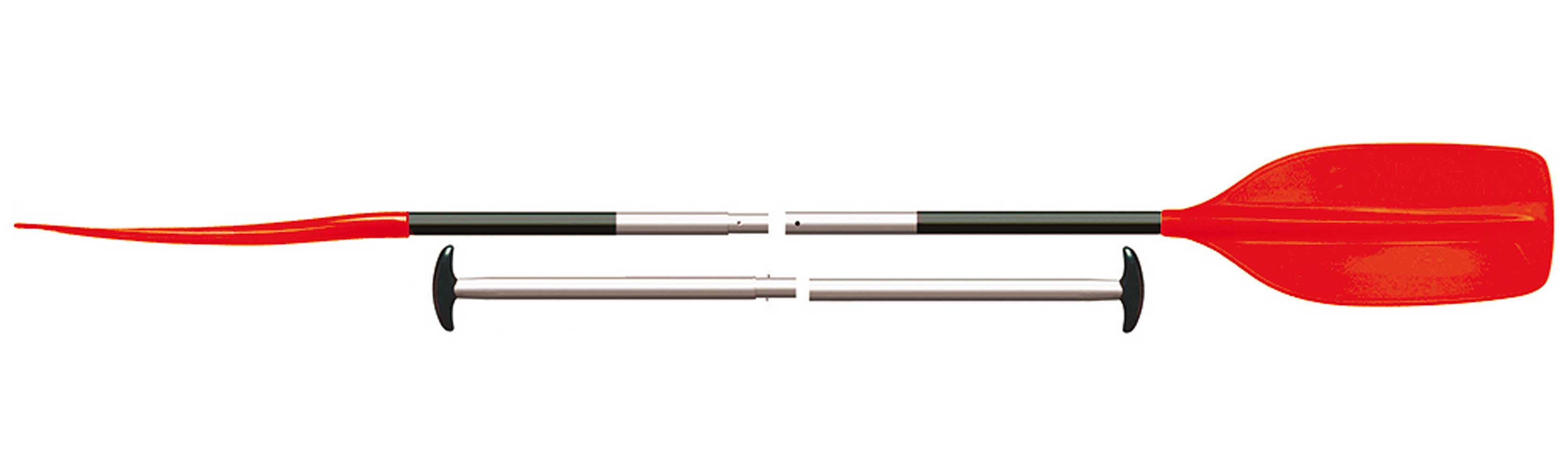 PÁDLO 801.0 | 220 cm | Červená