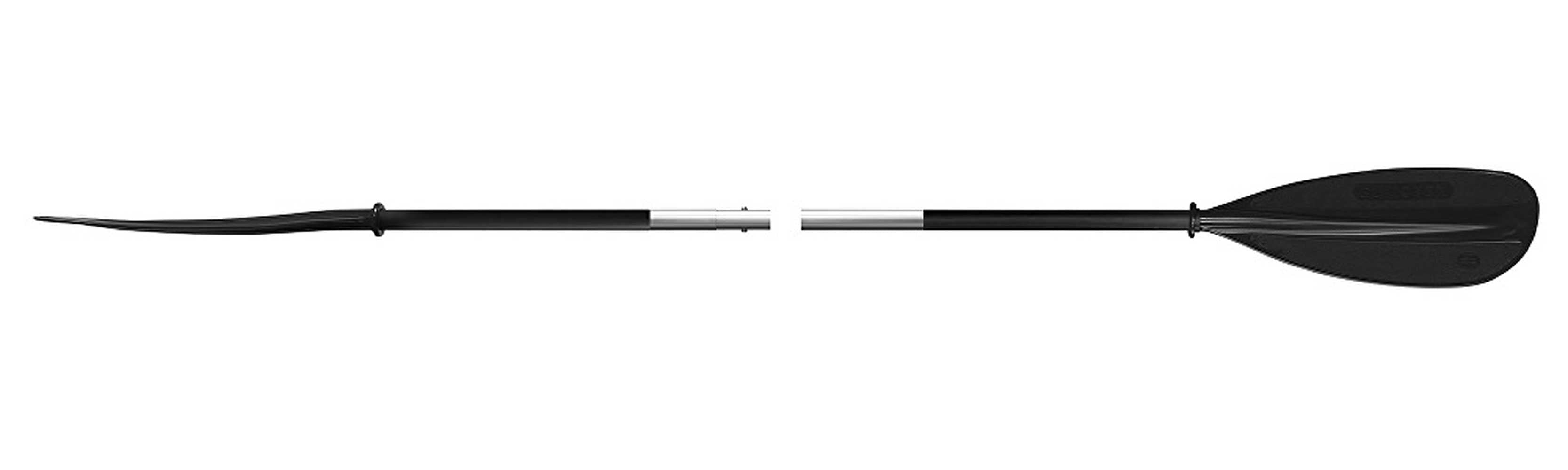 PÁDLO 702.2 | 200 cm | Černá