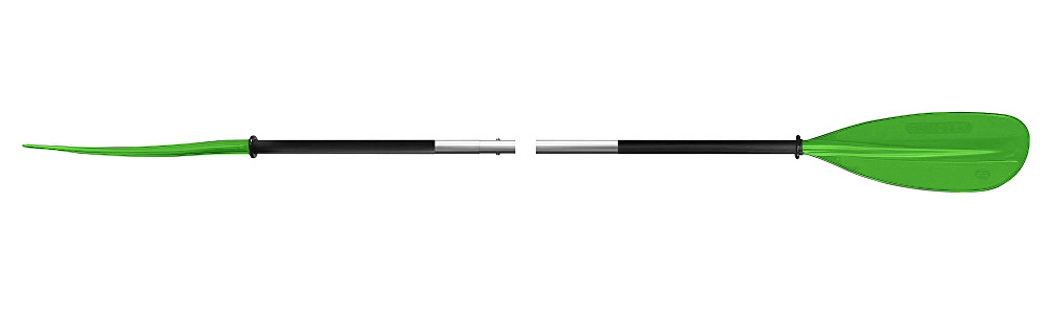 PÁDLO 702.2 | 200 cm | Zelená