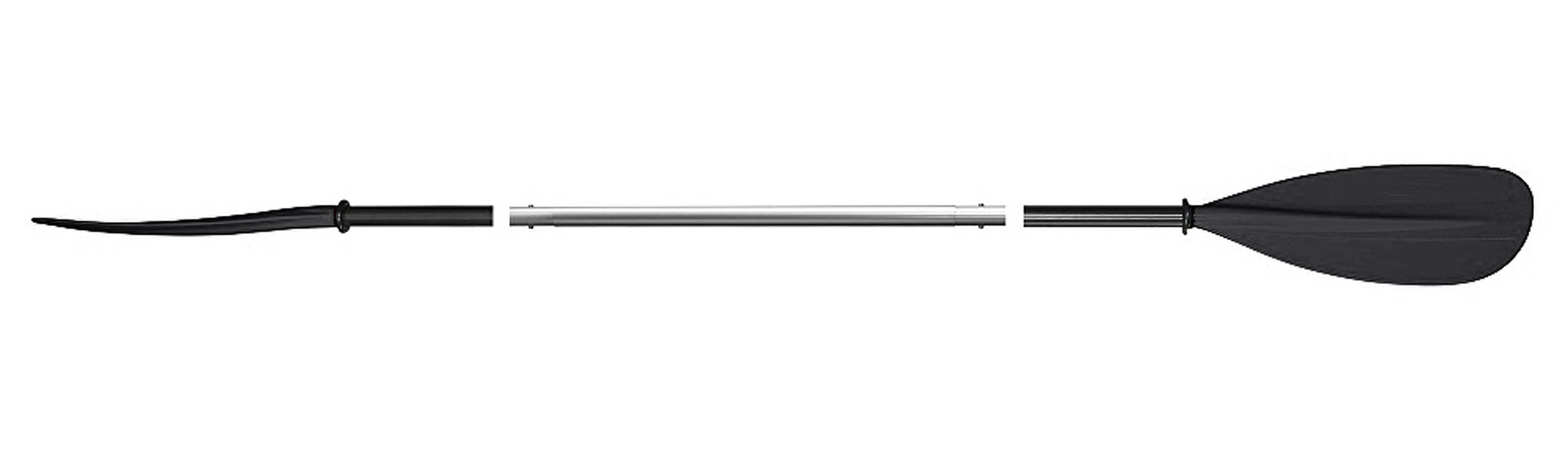 PADDLE 702.3 | 200 cm | Black