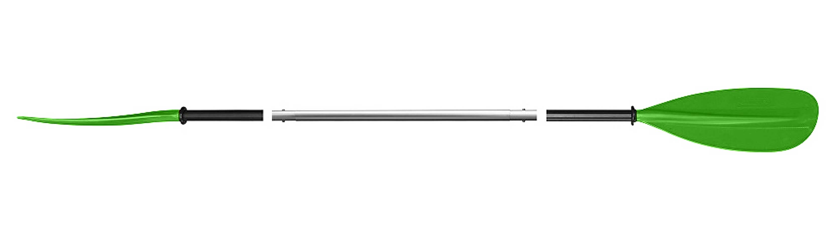 PADDLE 702.3 | 225 cm | Green