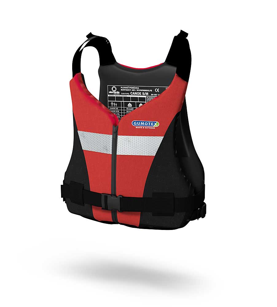 LIFE JACKET | Size L/XL | Red