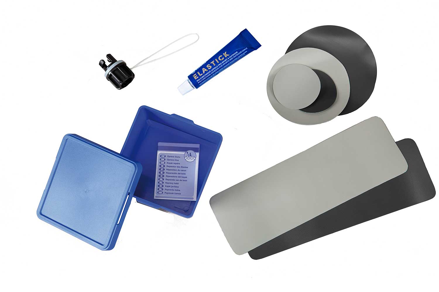 ADHESIVE KIT | Black