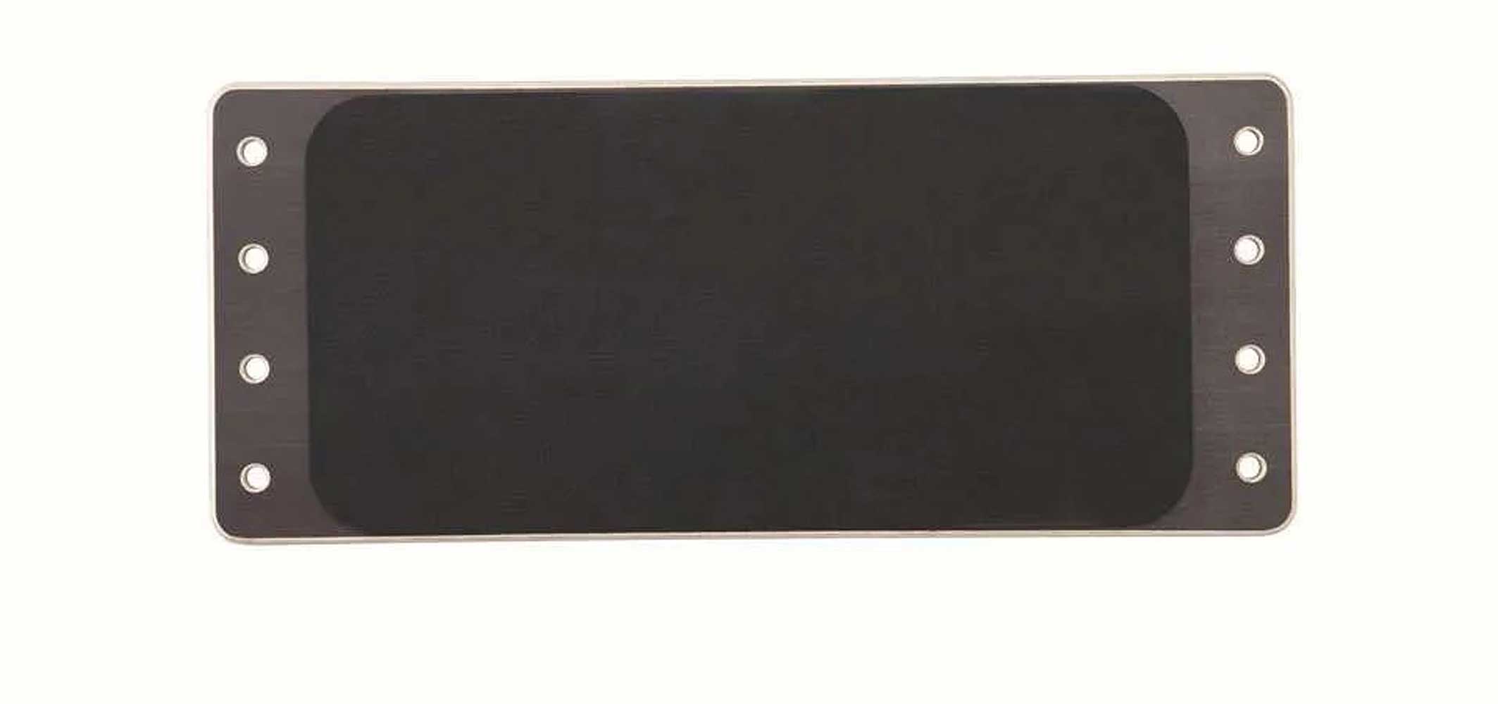 Baraka SEAT | Wooden with Foam | 470x200x12 mm