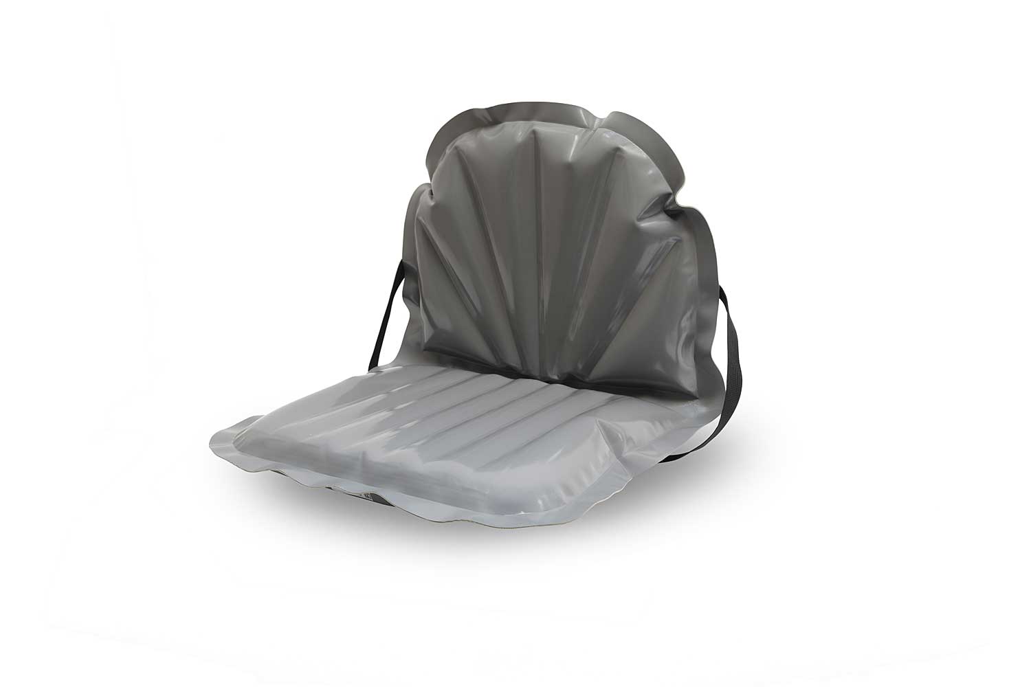 Framura SEAT WITH BACKREST | Dark Grey