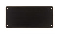 SEDAČKA Halibut | Dřevěná | 540x250x12 mm