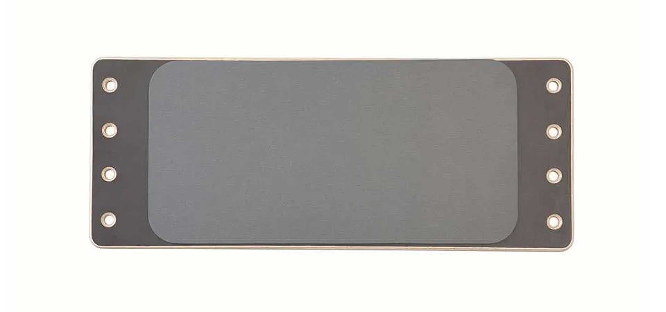 Palava SEAT | Wooden with Foam | 500x200x12 mm