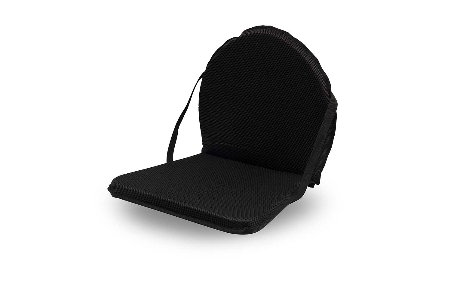 Rush SEAT WITH BACKREST | Black