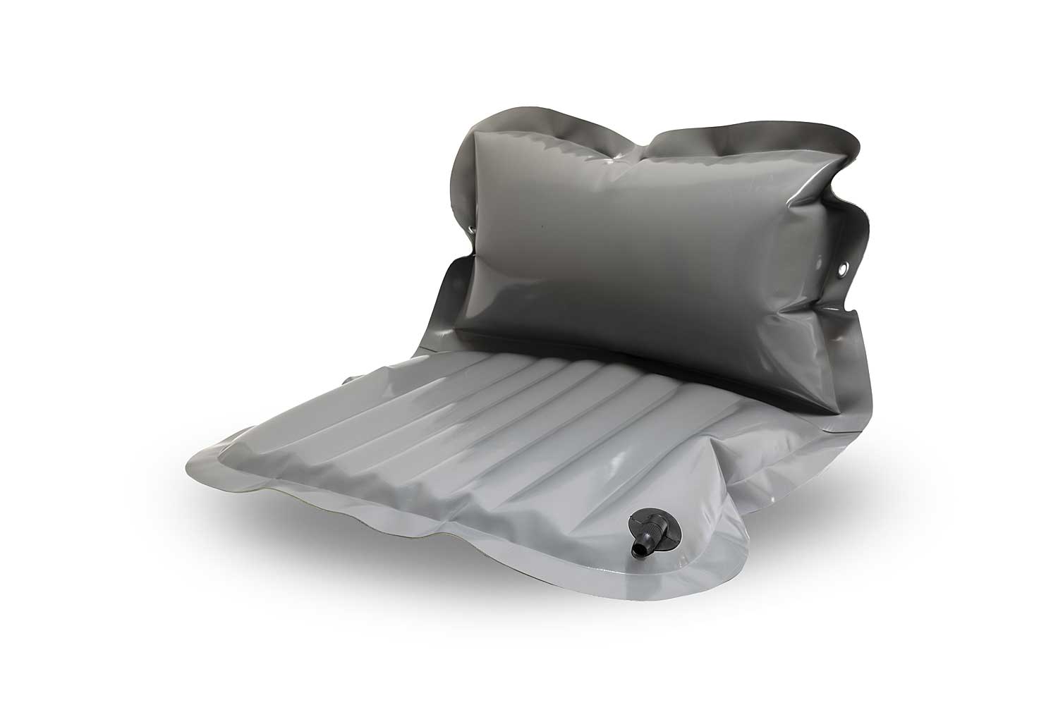 Safari 330 SEAT WITH BACKREST | Dark Gray