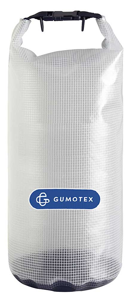 WATERPROOF BAG 20 Liters | Transparent